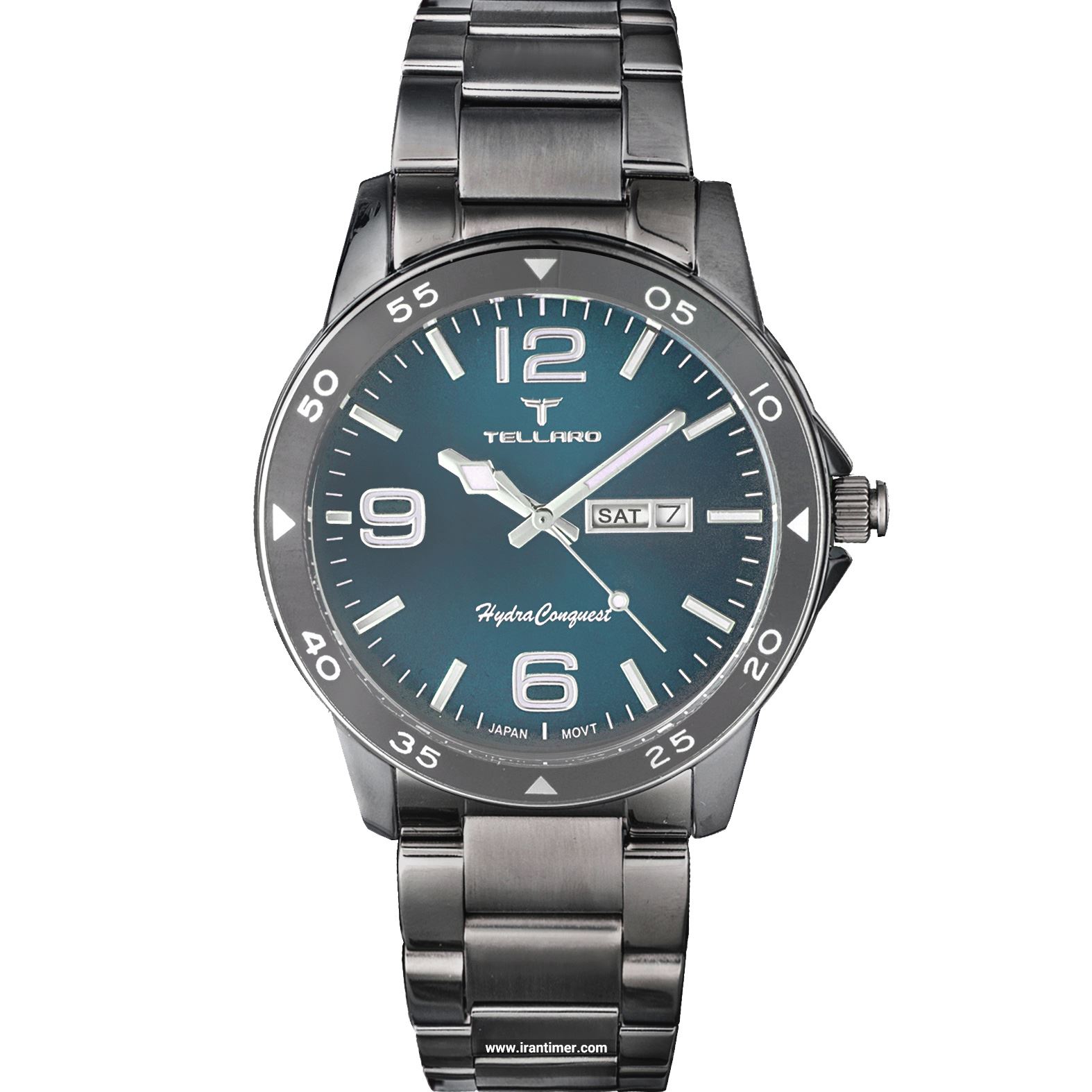 قیمت و خرید ساعت مچی مردانه تلارو(Tellaro) مدل T3110G-S0032CY کلاسیک | اورجینال و اصلی