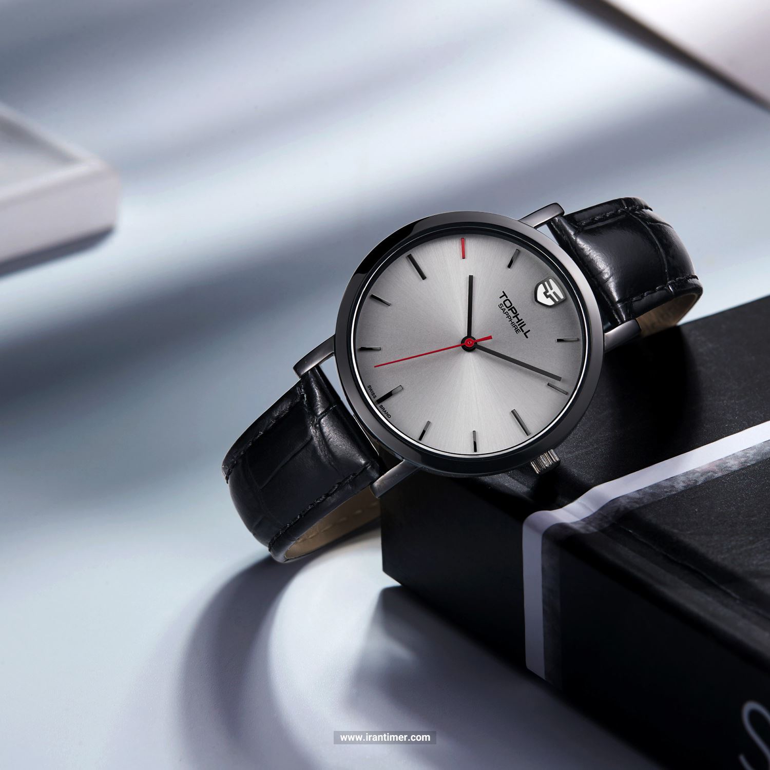 قیمت و خرید ساعت مچی مردانه تاپ هیل(TOPHILL) مدل TS022G.PB5652 کلاسیک | اورجینال و اصلی