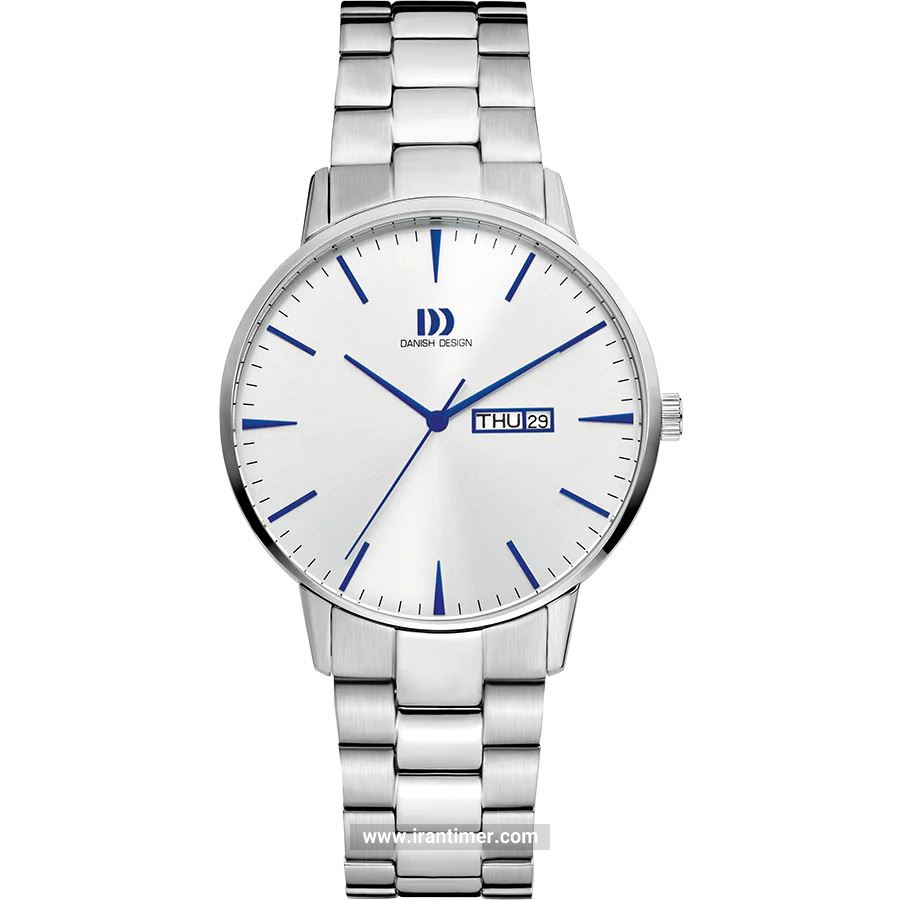 قیمت و خرید ساعت مچی مردانه دنیش دیزاین(Danish Design) مدل IQ90Q1267 کلاسیک | اورجینال و اصلی