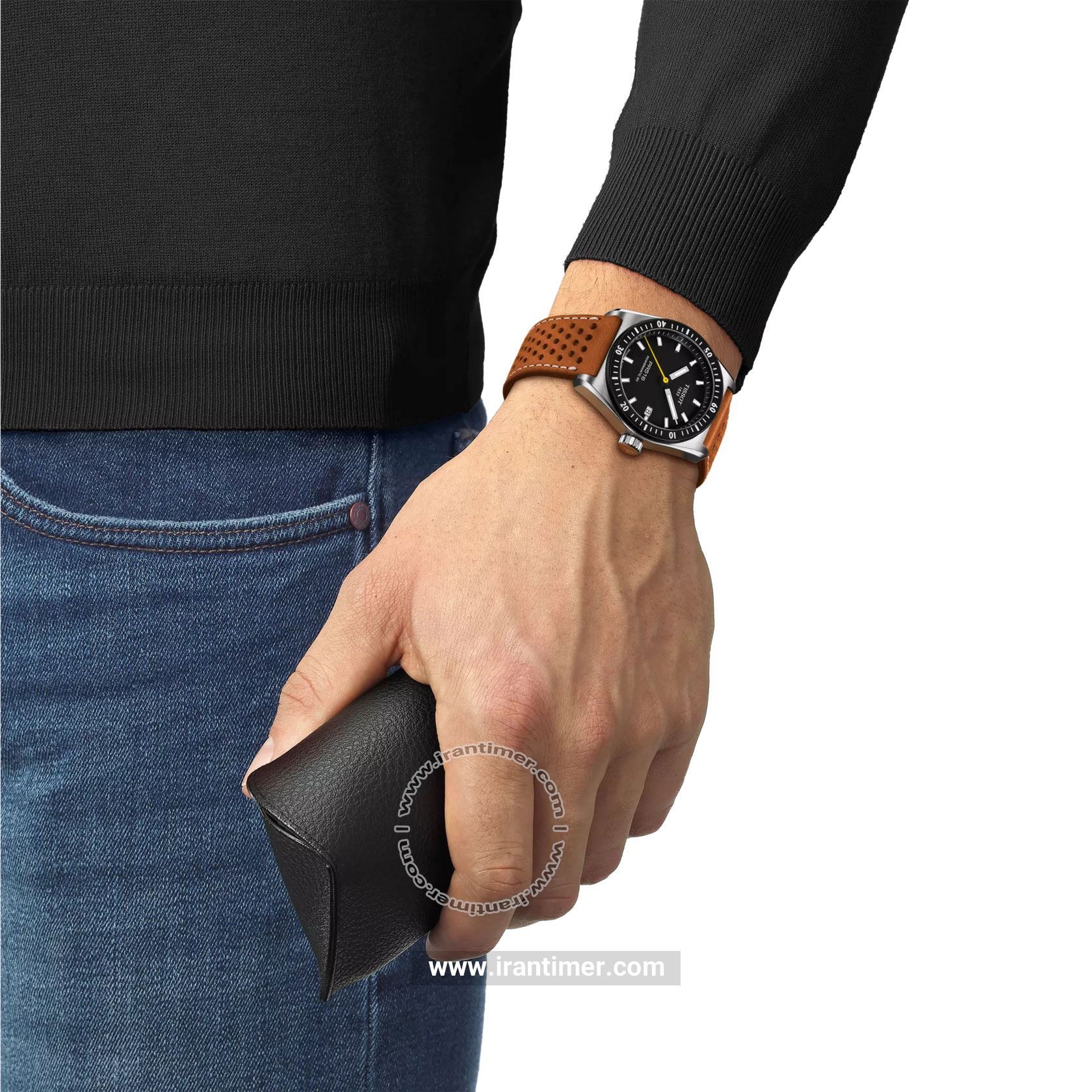 قیمت و خرید ساعت مچی مردانه تیسوت(TISSOT) مدل T149.407.16.051.00 کلاسیک | اورجینال و اصلی