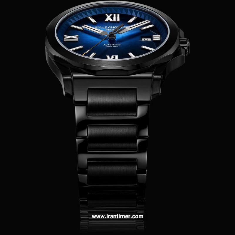 قیمت و خرید ساعت مچی مردانه امیل شوریه(EMILE CHOURIET) مدل 08.1170.G.N.N.N8.N کلاسیک | اورجینال و اصلی