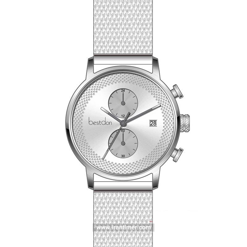 قیمت و خرید ساعت مچی مردانه بستدان(Bestdon) مدل BD99242GB01 کلاسیک | اورجینال و اصلی