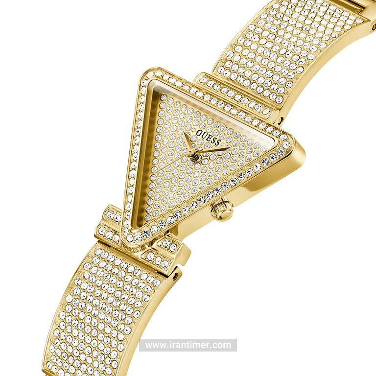 قیمت و خرید ساعت مچی زنانه گس(GUESS) مدل GW0644L2 فشن | اورجینال و اصلی