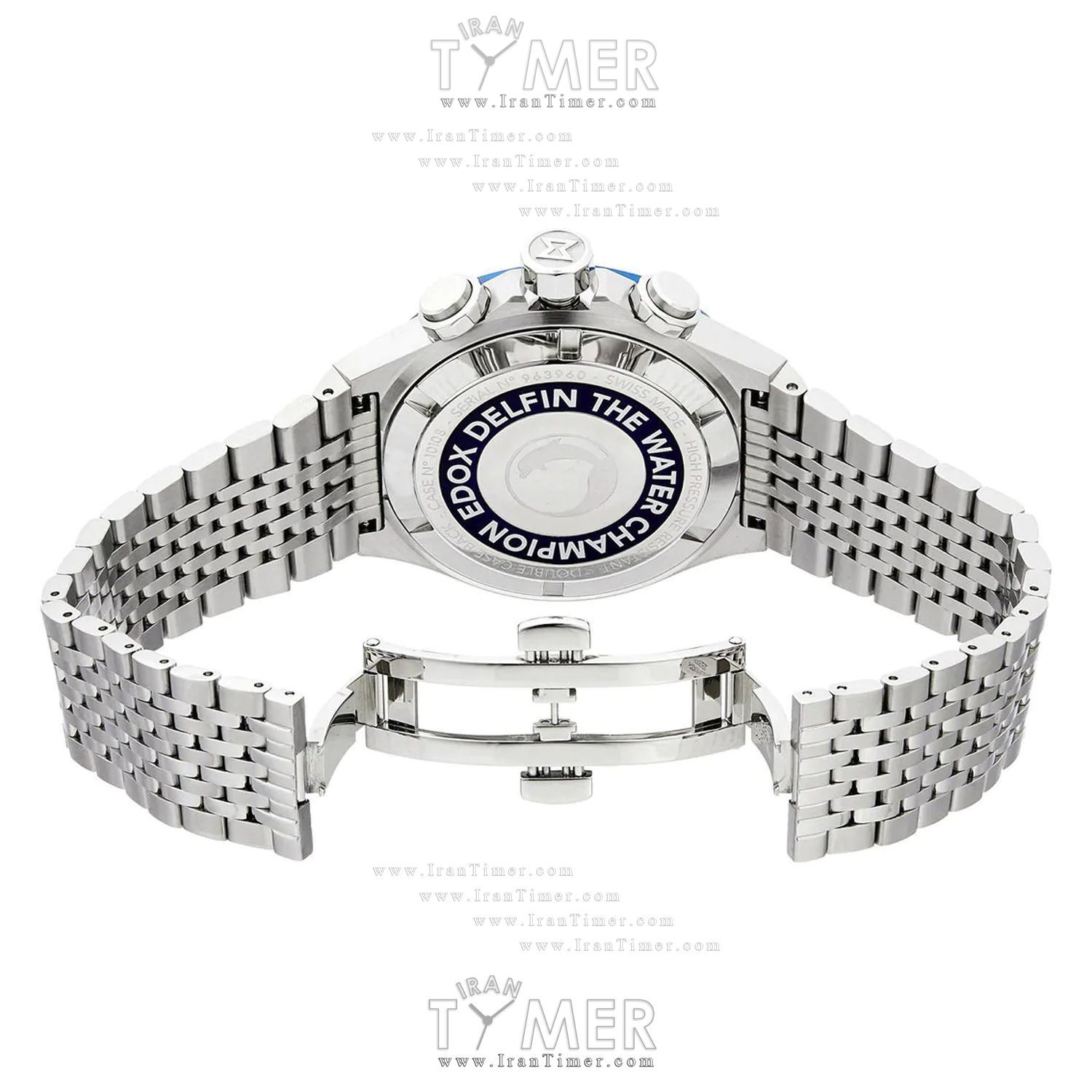 لوازم جانبی سلکشن مدل Clasp Butterfly27