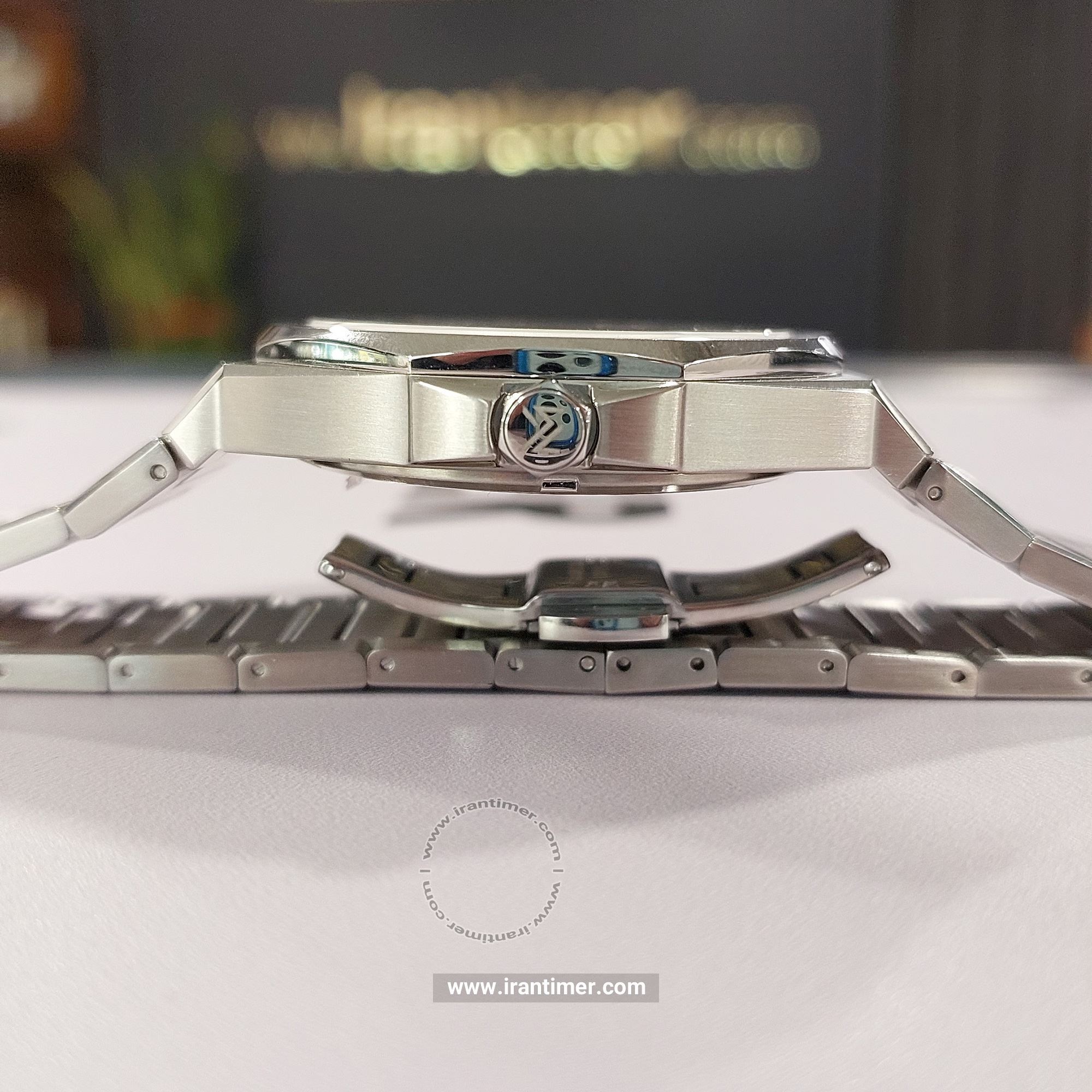 قیمت و خرید ساعت مچی مردانه منیجر(MANAGER) مدل MAN-RA-112-SM کلاسیک | اورجینال و اصلی