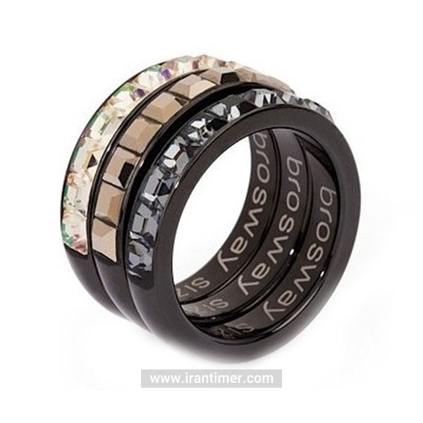 قیمت و خرید حلقه (انگشتر) زنانه برازوی(BROSWAY) مدل BTG12A/1 فشن (ست لباس) | اورجینال و اصلی