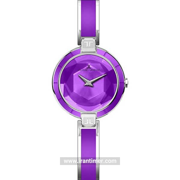 قیمت و خرید ساعت مچی زنانه ژاک لمن(JACQUES LEMANS) مدل 1-1613G کلاسیک | اورجینال و اصلی