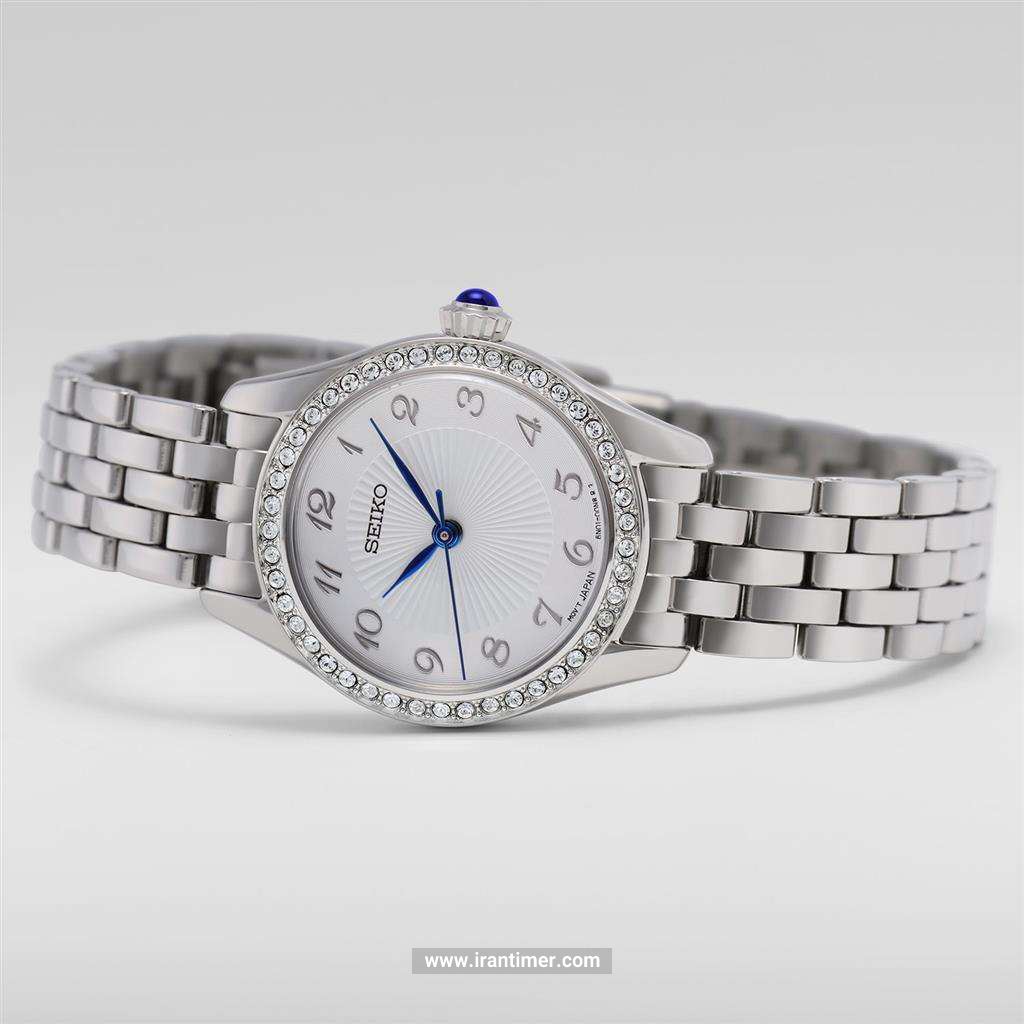 قیمت و خرید ساعت مچی زنانه سیکو(SEIKO) مدل SUR385P1 کلاسیک | اورجینال و اصلی
