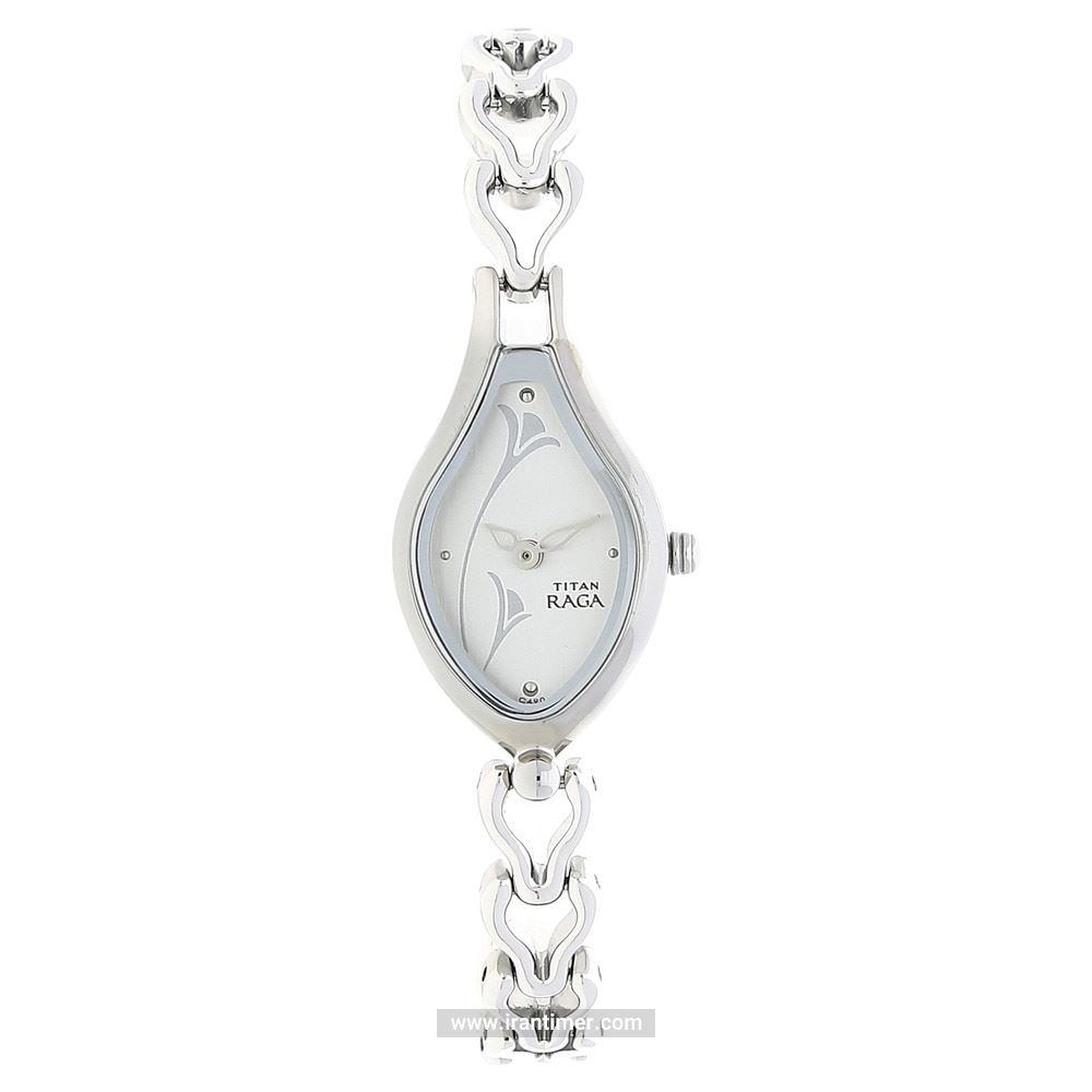 قیمت و خرید ساعت مچی زنانه تایتِن(TITAN) مدل 2457SM01 کلاسیک فشن | اورجینال و اصلی