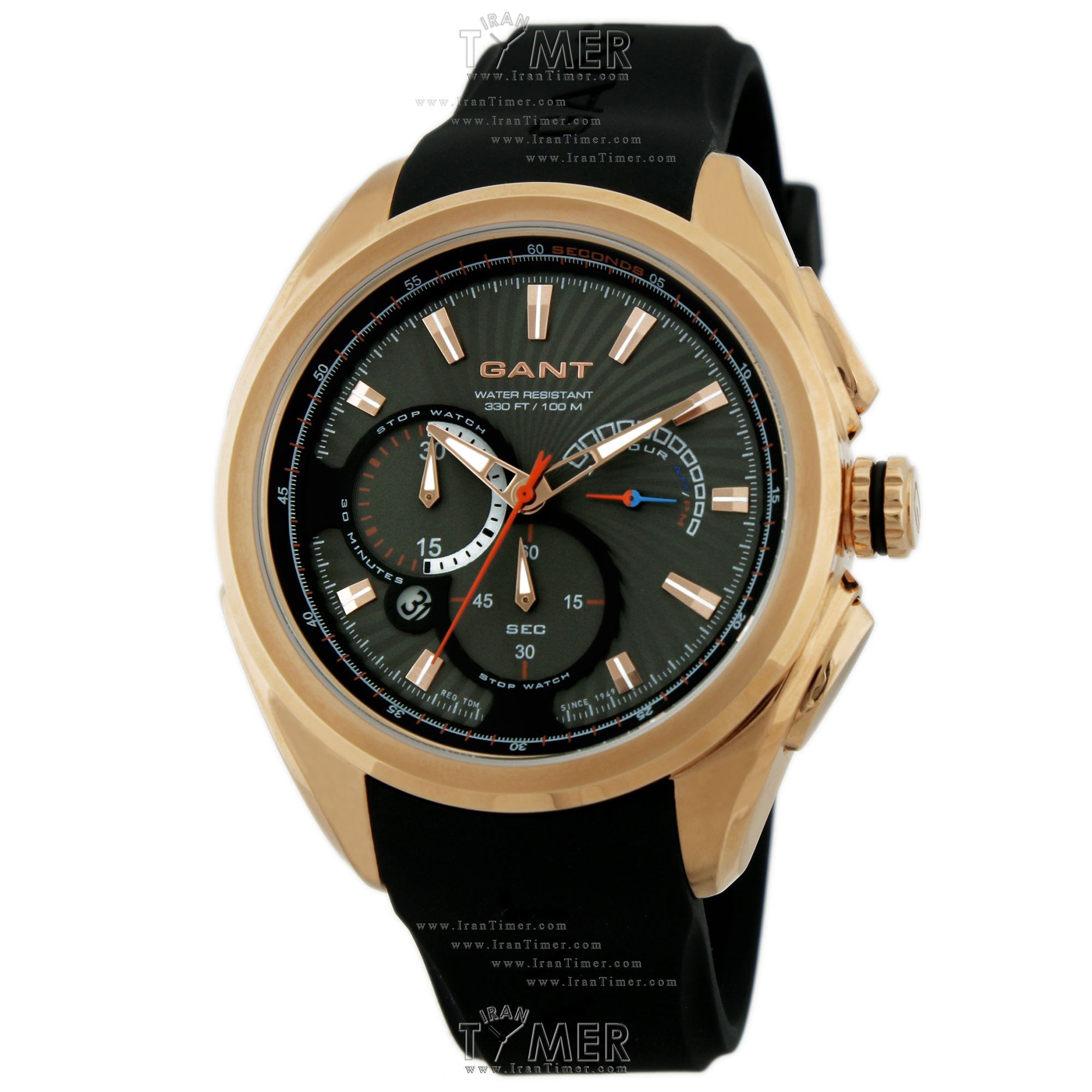 قیمت و خرید ساعت مچی مردانه گنت(GANT) مدل GW11006 اسپرت | اورجینال و اصلی