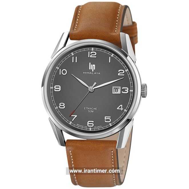 قیمت و خرید ساعت مچی مردانه لیپ(LIP) مدل 671541 کلاسیک | اورجینال و اصلی