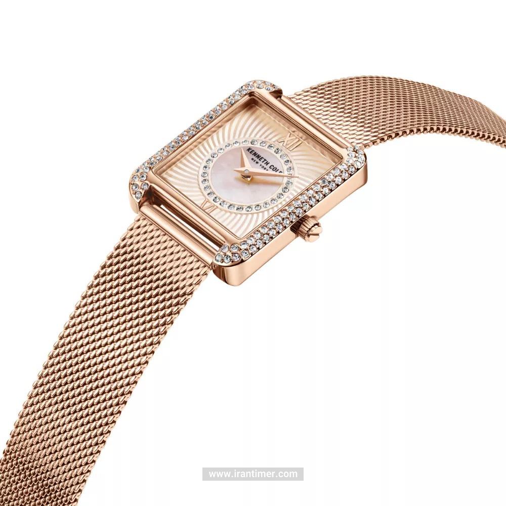 قیمت و خرید ساعت مچی زنانه کنت کول(KENNETH COLE) مدل KCWLG2238002 فشن | اورجینال و اصلی
