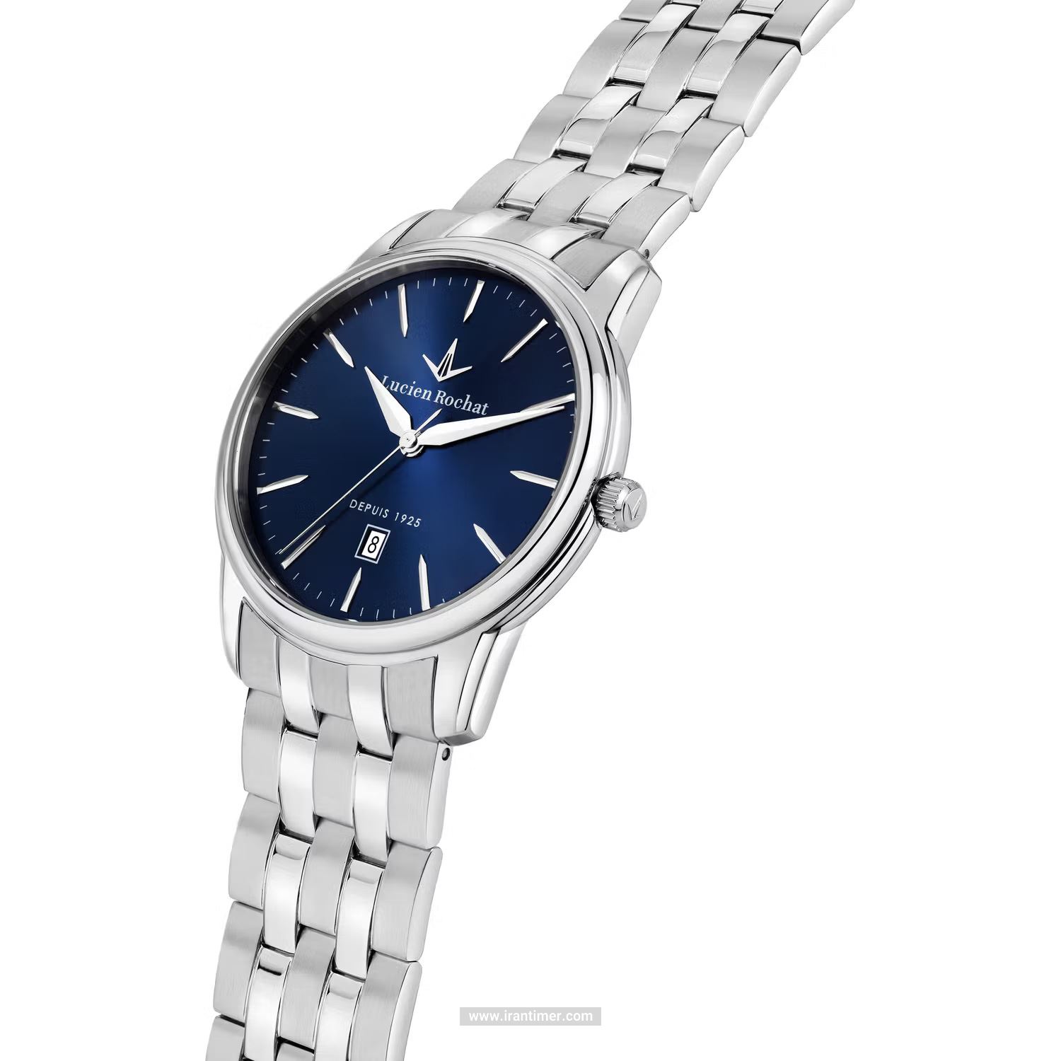 قیمت و خرید ساعت مچی مردانه لوسین روشا(Lucien Rochat) مدل R0453116004 کلاسیک | اورجینال و اصلی