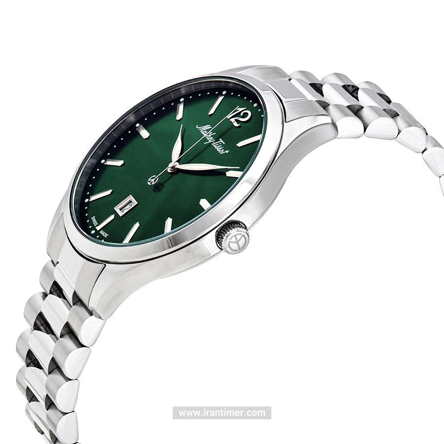 قیمت و خرید ساعت مچی مردانه متی تیسوت(MATHEY TISSOT) مدل H411MAV کلاسیک | اورجینال و اصلی