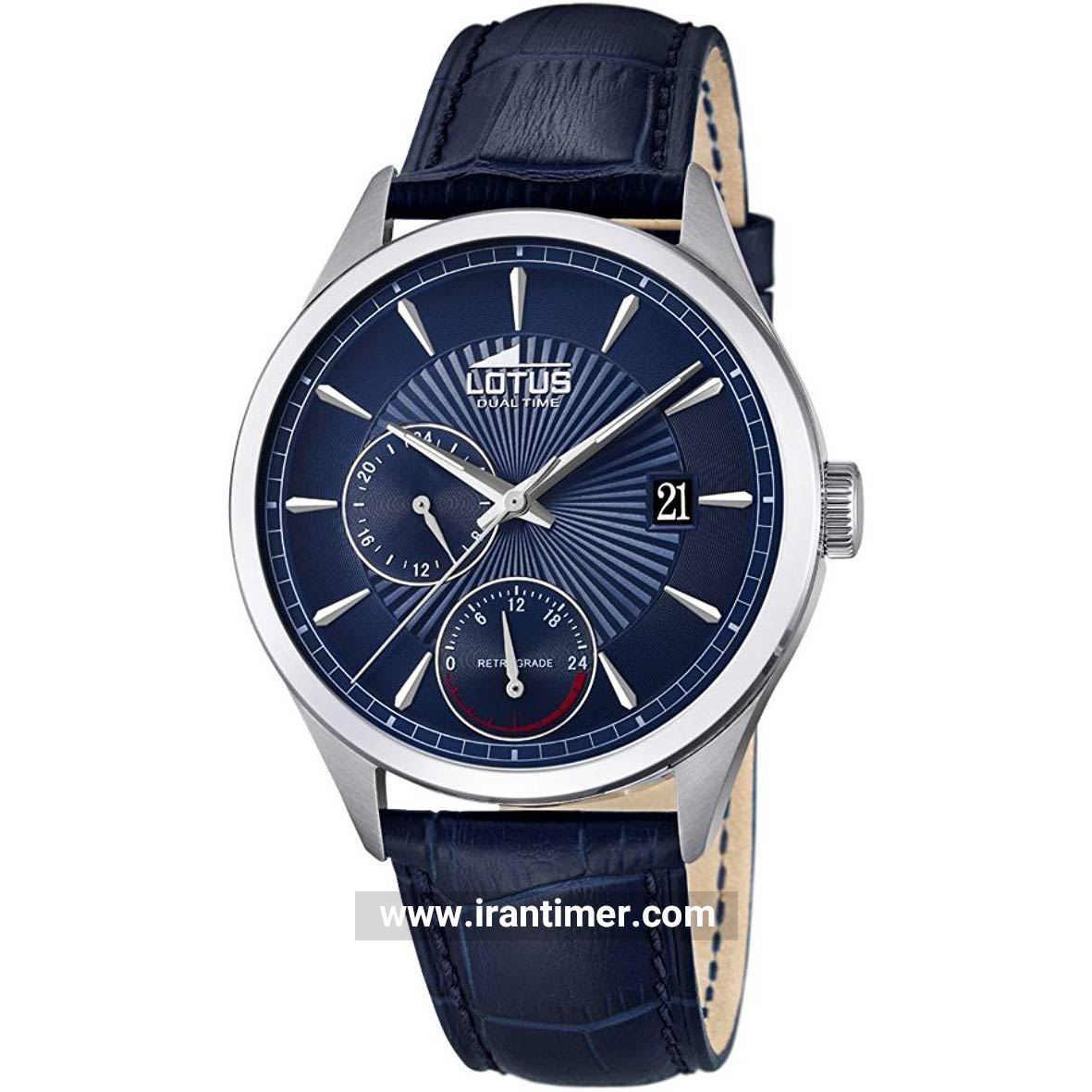 قیمت و خرید ساعت مچی مردانه لوتوس(LOTUS) مدل L18577/3 کلاسیک | اورجینال و اصلی