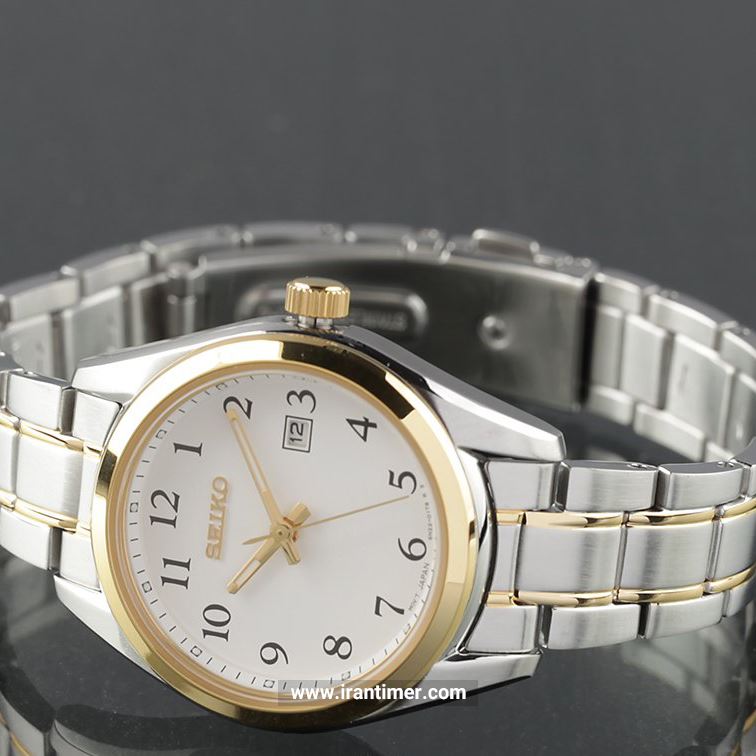 قیمت و خرید ساعت مچی زنانه سیکو(SEIKO) مدل SUR466P1 کلاسیک | اورجینال و اصلی