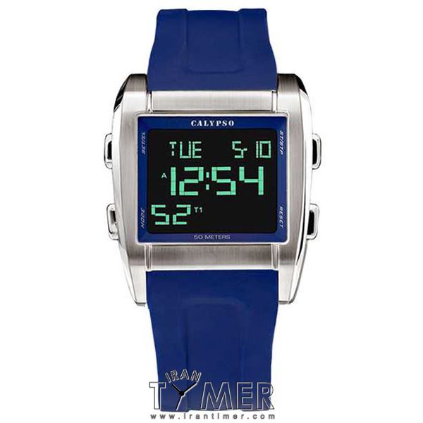 قیمت و خرید ساعت مچی زنانه کلیپسو(CALYPSO) مدل K5331/5 فشن اسپرت | اورجینال و اصلی