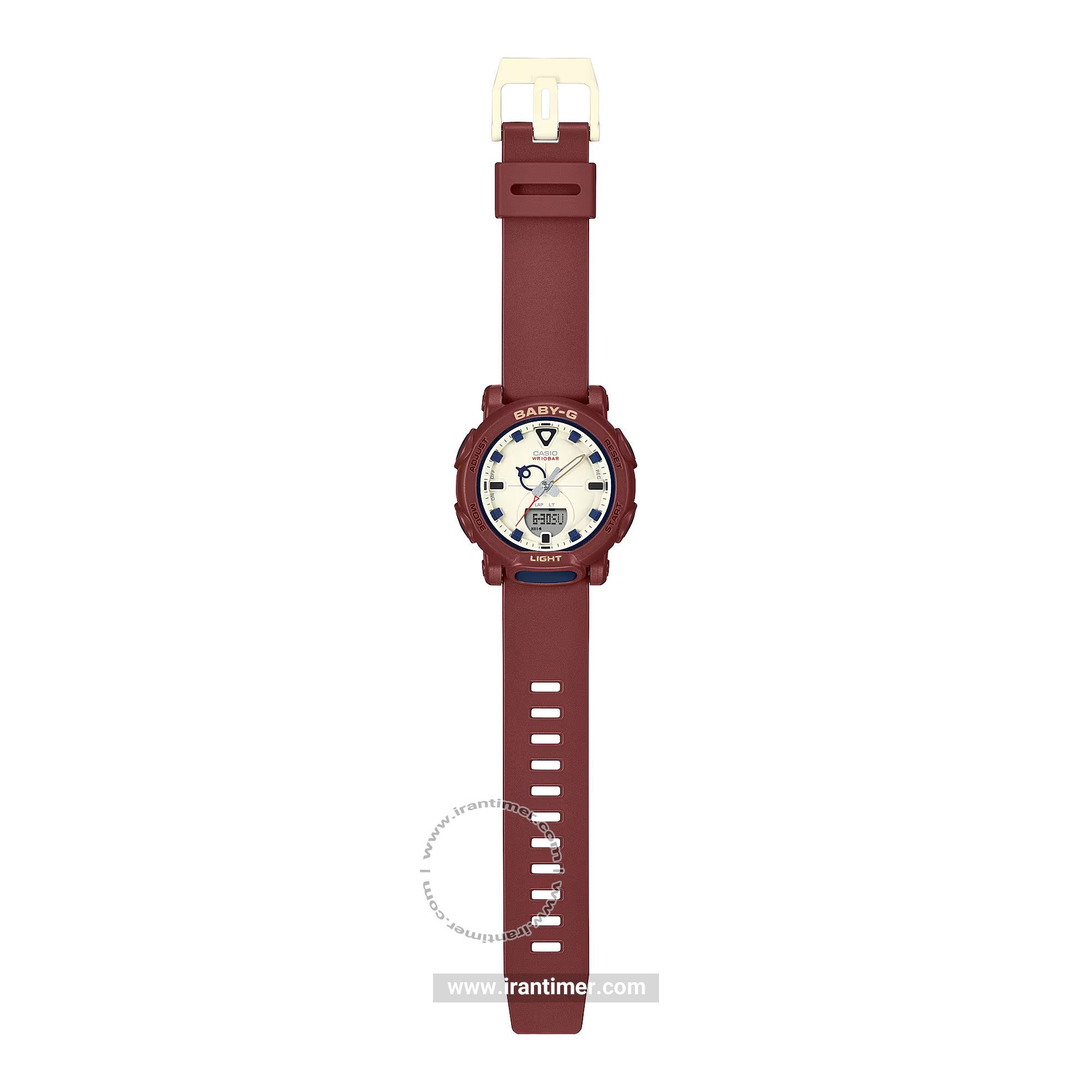 قیمت و خرید ساعت مچی کاسیو (CASIO) بیبی جی مدل BGA-310RP-4ADR اسپرت | اورجینال و اصلی