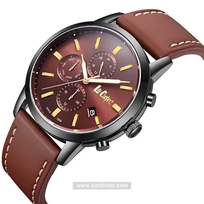 قیمت و خرید ساعت مچی مردانه لیکوپر(LEE COOPER) مدل LC08085.044 کلاسیک | اورجینال و اصلی