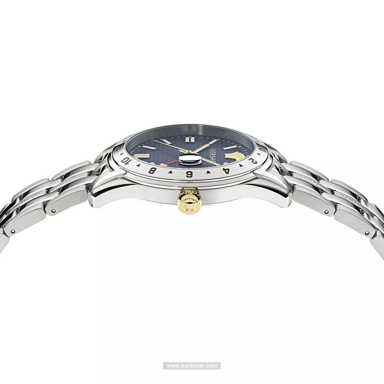 قیمت و خرید ساعت مچی مردانه ورساچه(versace) مدل VE7C005 23 کلاسیک | اورجینال و اصلی