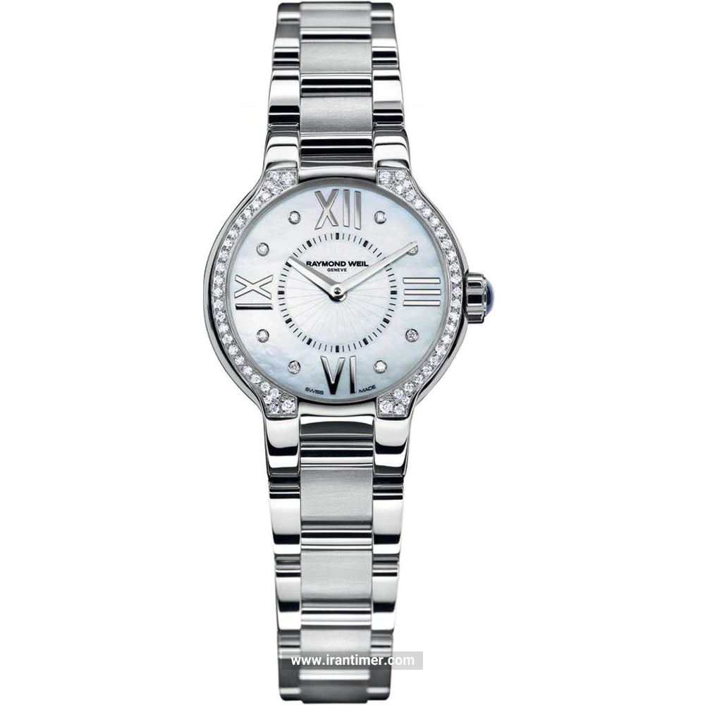 قیمت و خرید ساعت مچی زنانه ری مون ویل (ریموند ویل)(RAYMOND WEIL) مدل 5927-STS-00995 کلاسیک | اورجینال و اصلی