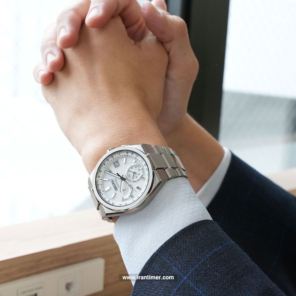 قیمت و خرید ساعت مچی مردانه سیکو(SEIKO) مدل SBXY085 کلاسیک | اورجینال و اصلی