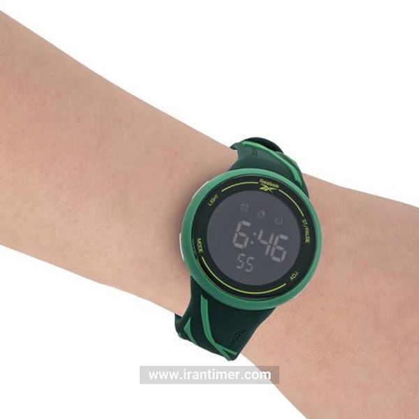 قیمت و خرید ساعت مچی مردانه ریباک(REEBOK) مدل RV-ELI-G9-PGIG-BB اسپرت | اورجینال و اصلی