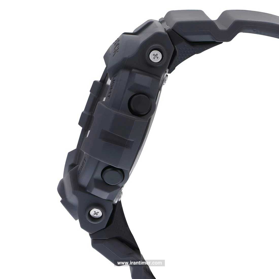 قیمت و خرید ساعت مچی مردانه کاسیو (CASIO) جی شاک مدل GBD-800UC-8DR اسپرت | اورجینال و اصلی