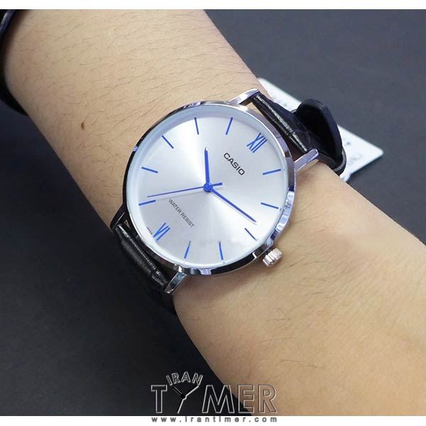 قیمت و خرید ساعت مچی زنانه کاسیو (CASIO) جنرال مدل LTP-VT01L-7B1UDF کلاسیک | اورجینال و اصلی