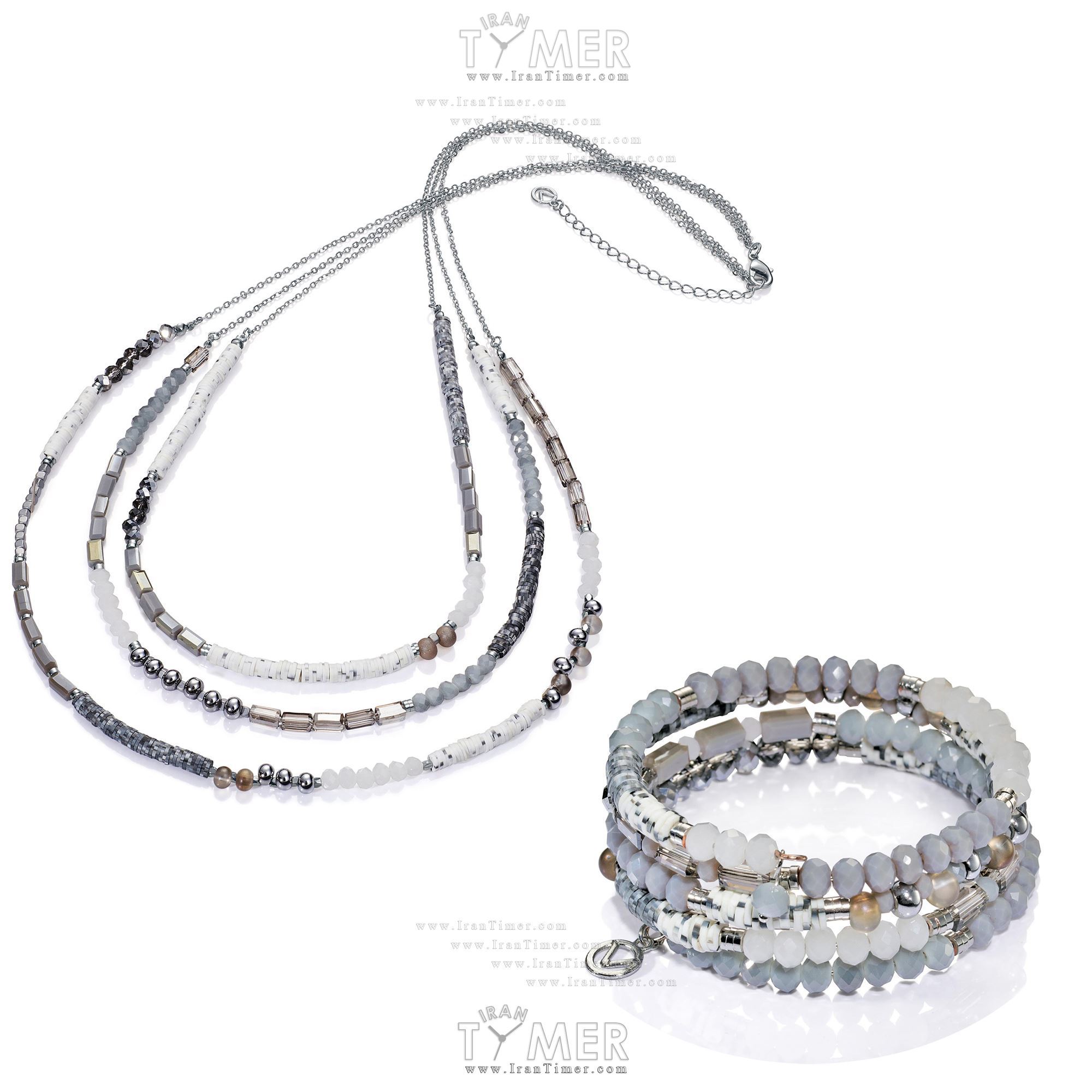 قیمت و خرید ست گردنبند دستبند بسته (النگو) زنانه ویسروی(VICEROY) مدل 41003C01000-SET فشن (ست لباس) | اورجینال و اصلی