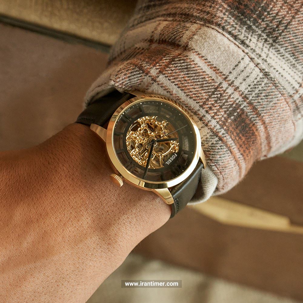 قیمت و خرید ساعت مچی مردانه فسیل(FOSSIL) مدل ME3210 کلاسیک | اورجینال و اصلی