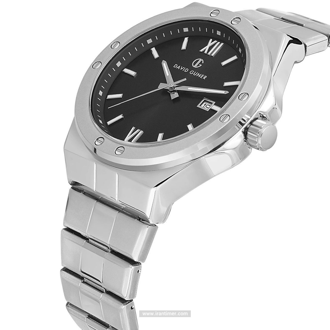 قیمت و خرید ساعت مچی مردانه دیوید گانر(David Guner) مدل DG-8608GA-A2 کلاسیک | اورجینال و اصلی