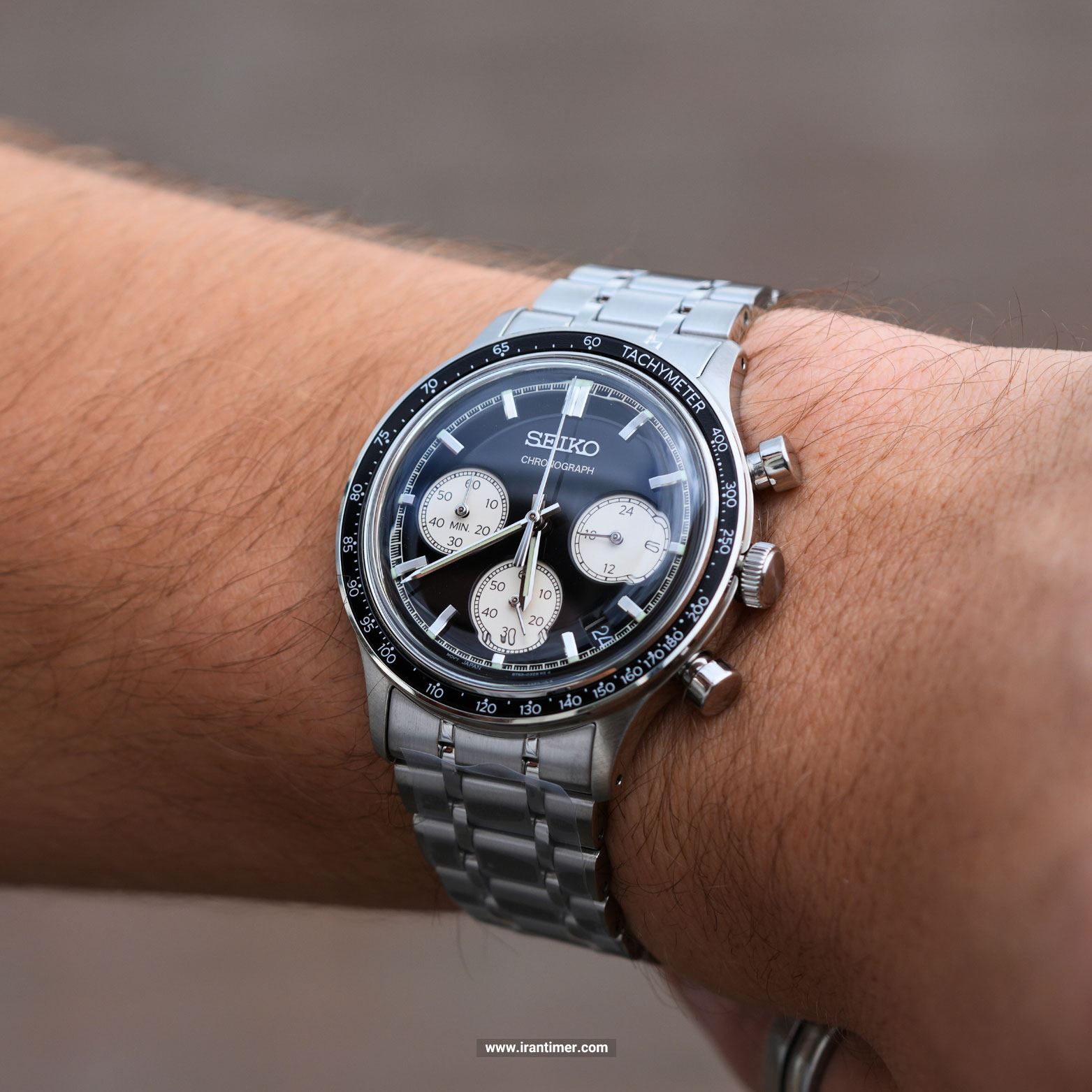 قیمت و خرید ساعت مچی مردانه سیکو(SEIKO) مدل SSB479P1 کلاسیک | اورجینال و اصلی
