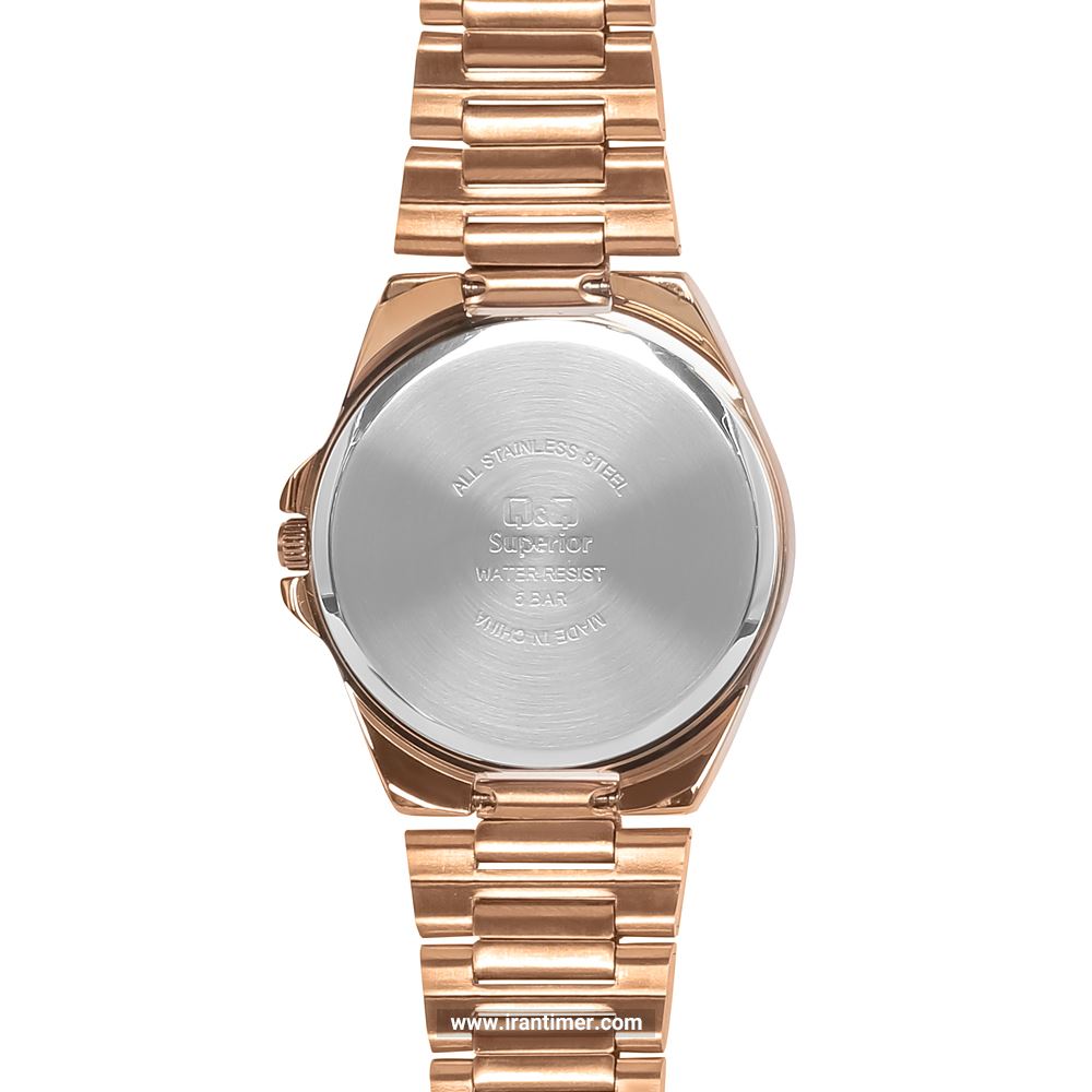 قیمت و خرید ساعت مچی زنانه کیو اند کیو(Q&Q) مدل S397J011Y کلاسیک | اورجینال و اصلی