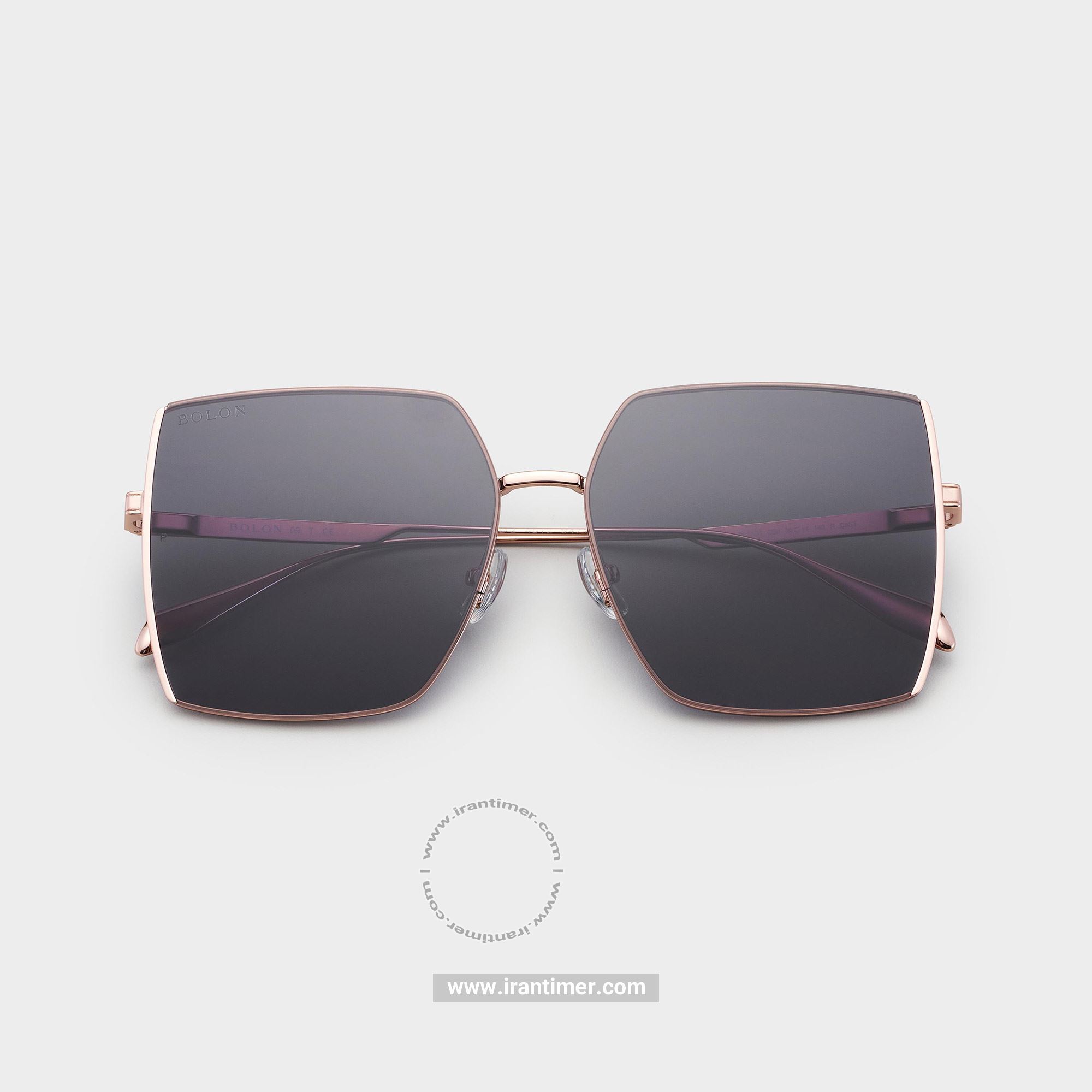 قیمت و خرید عینک آفتابی زنانه فشن (Bolon) مدل BL7163C30 | اورجینال و اصلی