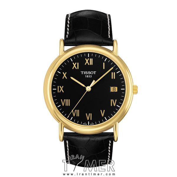 قیمت و خرید ساعت مچی مردانه تیسوت(TISSOT) مدل T907_410_16_053_00 کلاسیک | اورجینال و اصلی