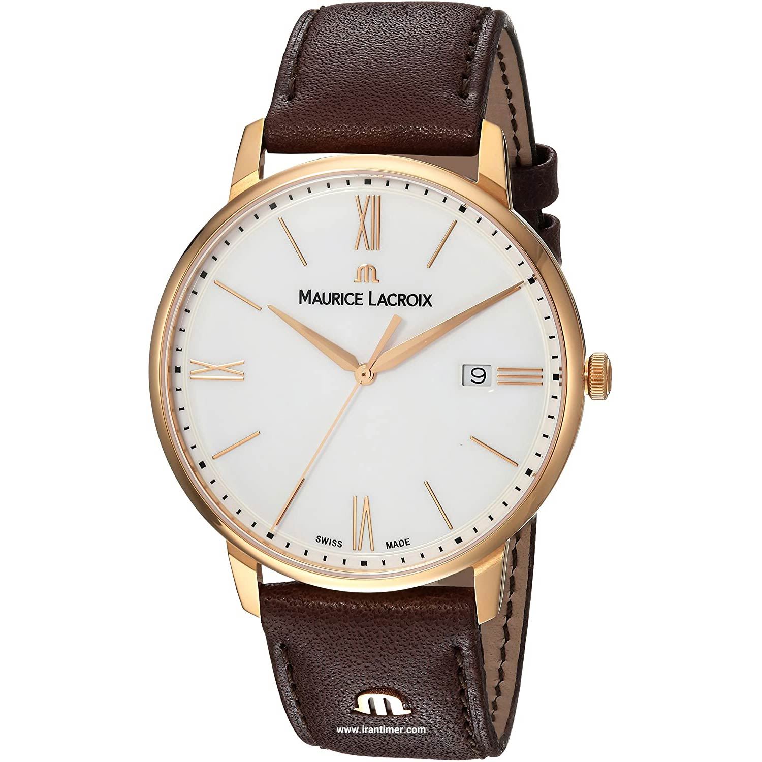 قیمت و خرید ساعت مچی مردانه موریس لاکروا(MAURICE LACROIX) مدل EL1118-PVP01-112-1 کلاسیک | اورجینال و اصلی