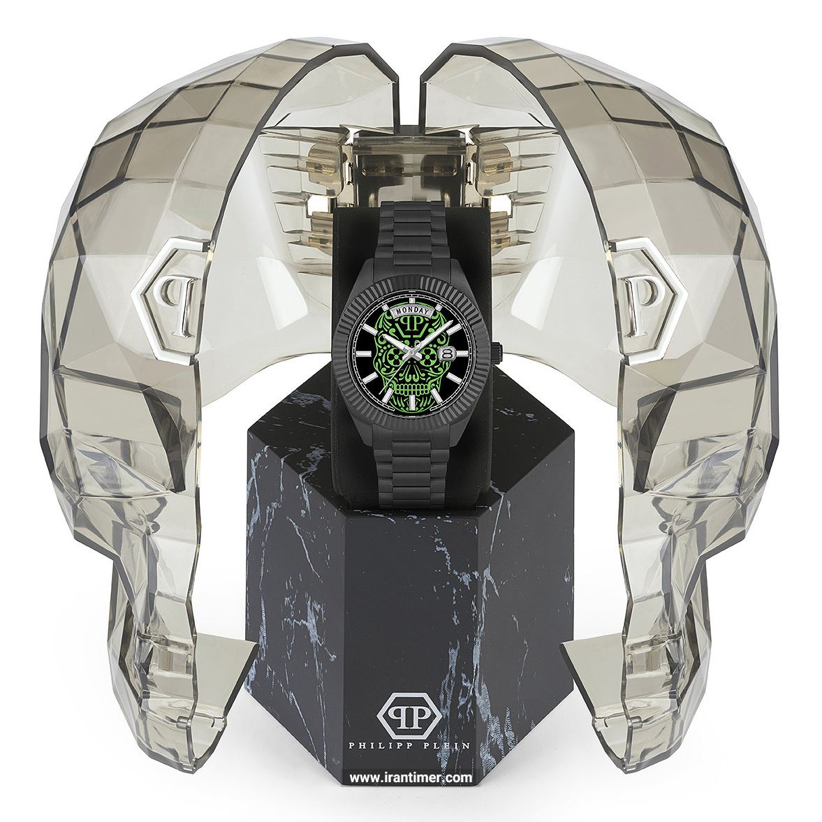 قیمت و خرید ساعت مچی مردانه فیلیپ پلین(Philipp Plein) مدل PWPNA0724 کلاسیک | اورجینال و اصلی