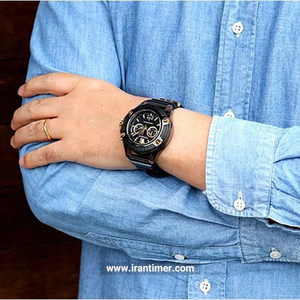 قیمت و خرید ساعت مچی مردانه زنانه ورساچه(versace) مدل VEZ700421 اسپرت | اورجینال و اصلی