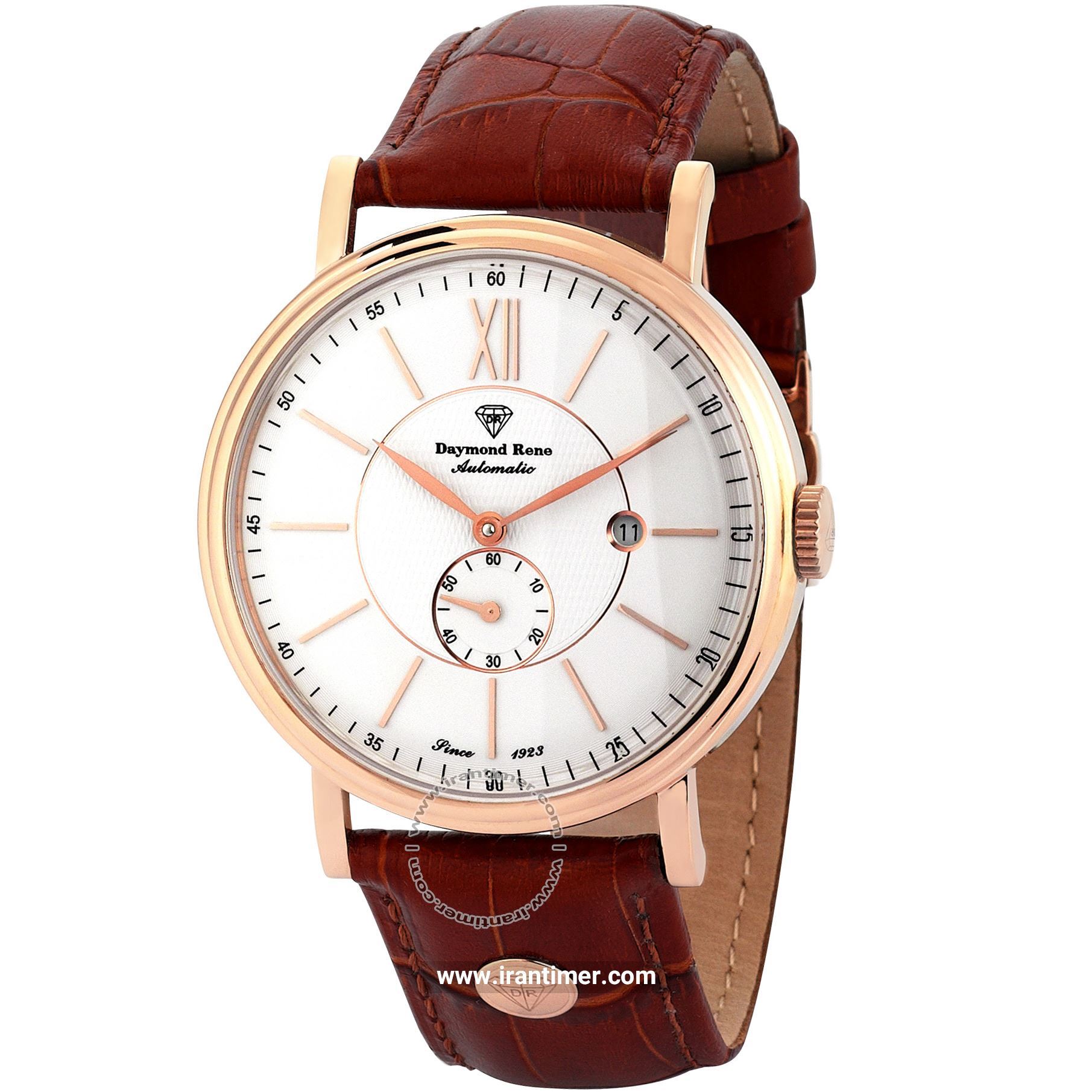 قیمت و خرید ساعت مچی مردانه دیموند رنه(DAYMOND RENE) مدل 2013-07OK-R1 کلاسیک | اورجینال و اصلی