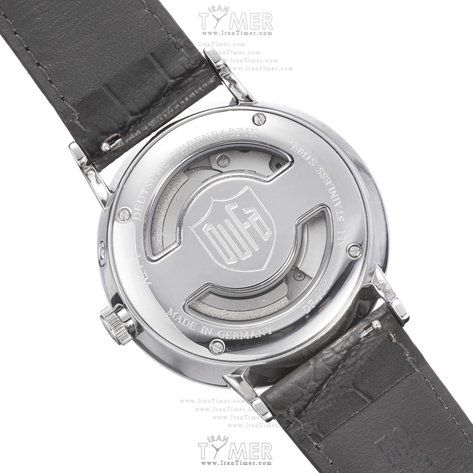 قیمت و خرید ساعت مچی مردانه دوفا(DUFA) مدل DF-9013-01 کلاسیک | اورجینال و اصلی