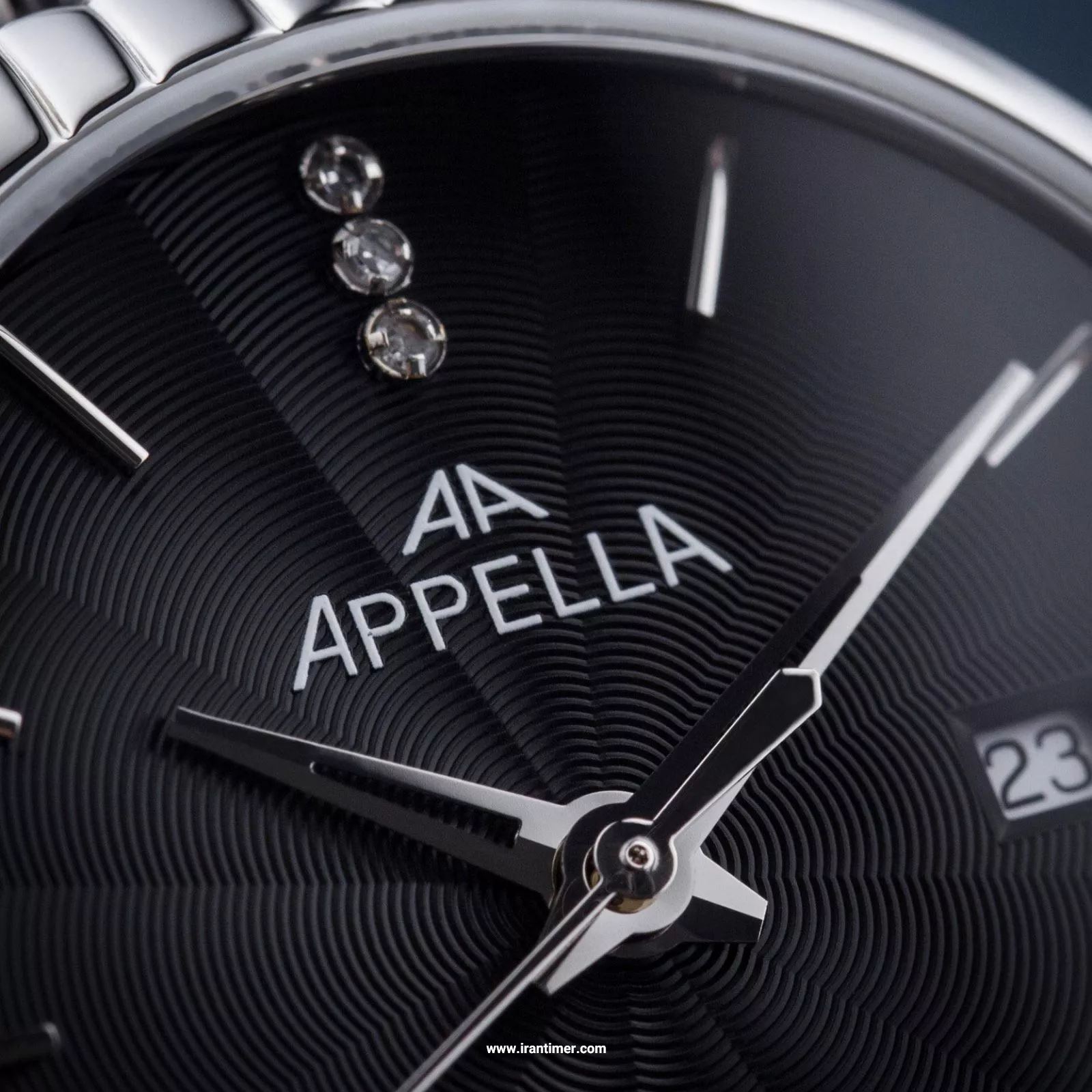 قیمت و خرید ساعت مچی زنانه اپلا(APPELLA) مدل L32000.5114DQ کلاسیک | اورجینال و اصلی