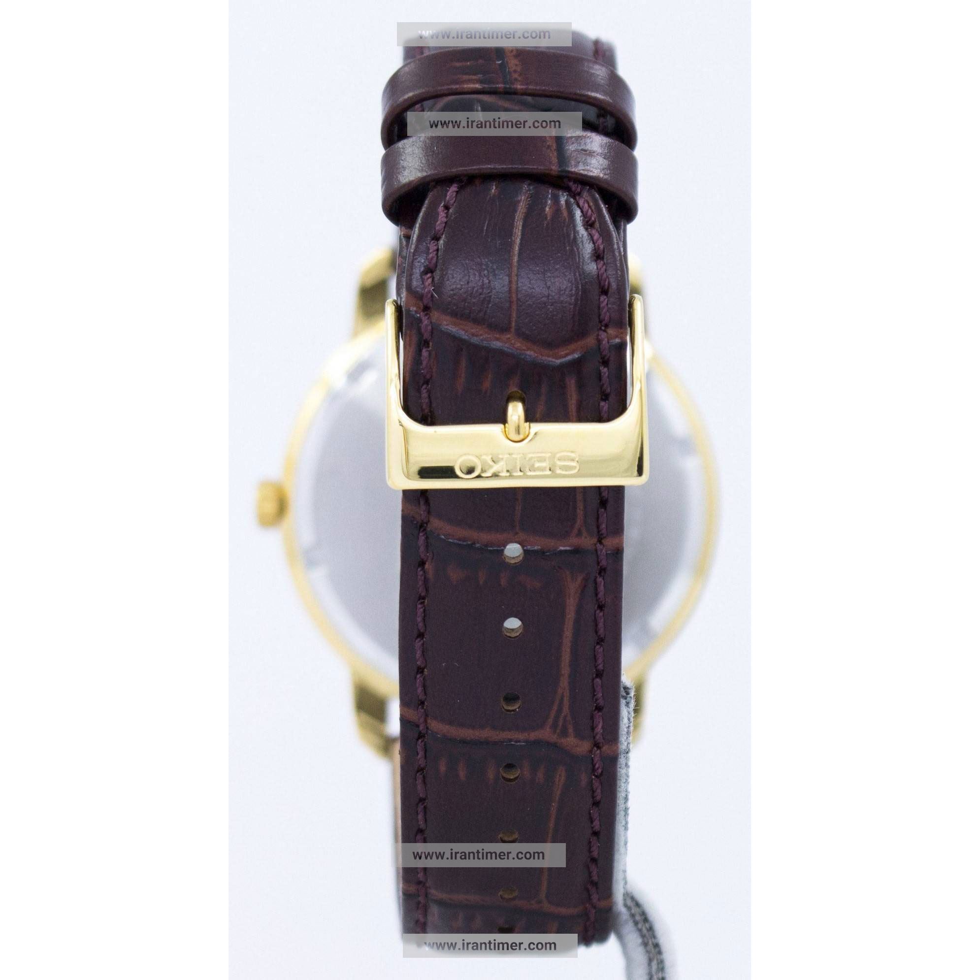 قیمت و خرید ساعت مچی مردانه سیکو(SEIKO) مدل SUR266P1 کلاسیک | اورجینال و اصلی