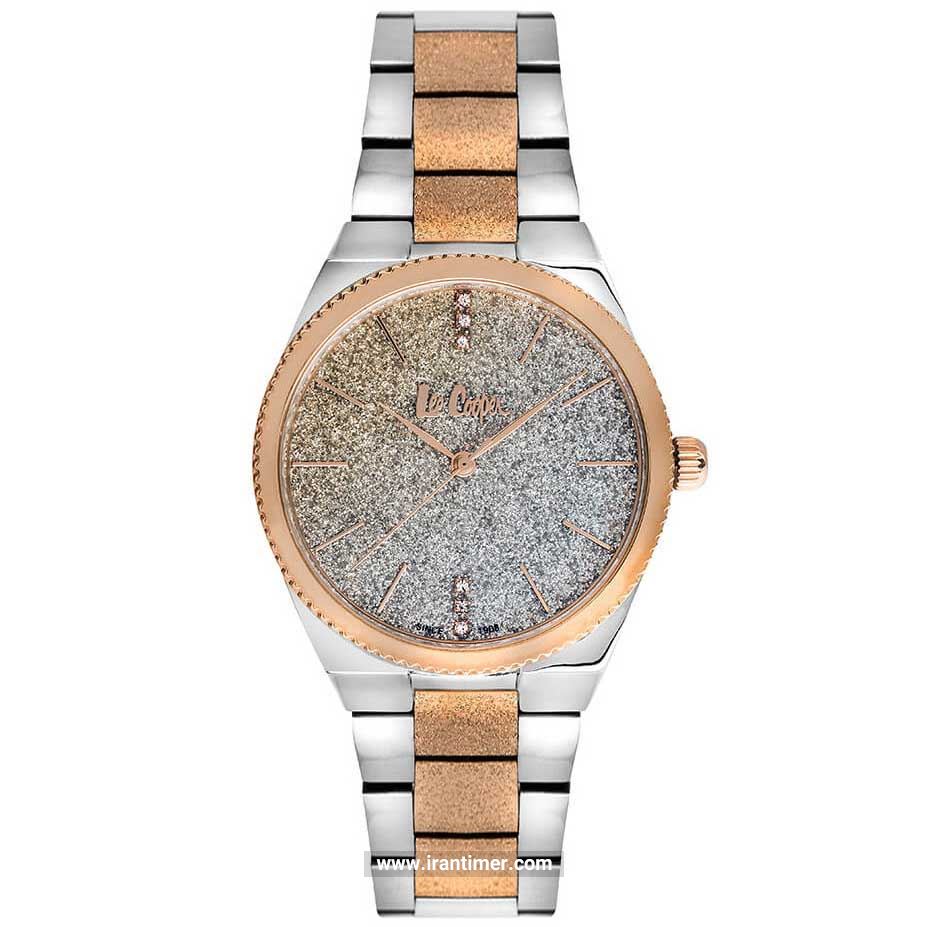 قیمت و خرید ساعت مچی زنانه لیکوپر(LEE COOPER) مدل LC06966.510 فشن | اورجینال و اصلی