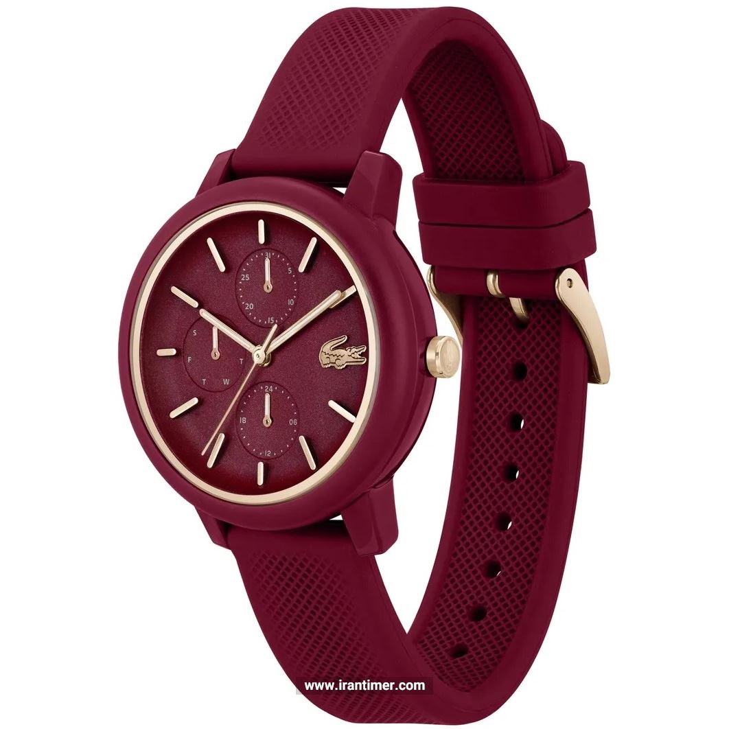 قیمت و خرید ساعت مچی زنانه لاکوست(LACOSTE) مدل 2001328 اسپرت | اورجینال و اصلی