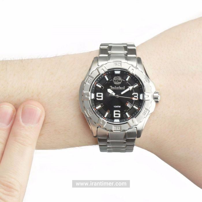 قیمت و خرید ساعت مچی مردانه تیمبرلند(TIMBERLAND) مدل TBL13899JS-02M کلاسیک | اورجینال و اصلی