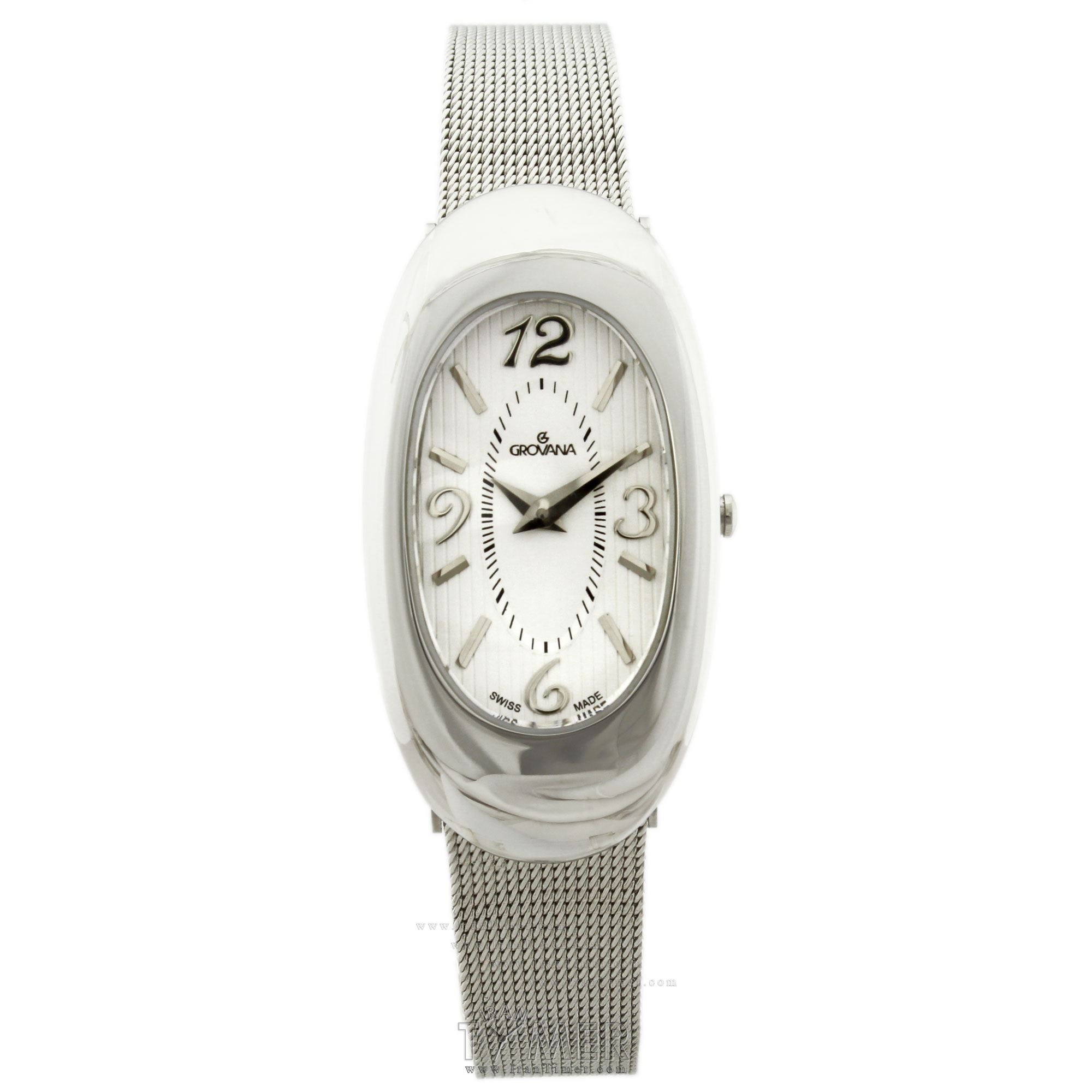 قیمت و خرید ساعت مچی زنانه گرووانا(GROVANA) مدل 4416-1132 | اورجینال و اصلی