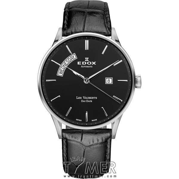 قیمت و خرید ساعت مچی مردانه ادُکس(EDOX) مدل 830103NNIN کلاسیک | اورجینال و اصلی