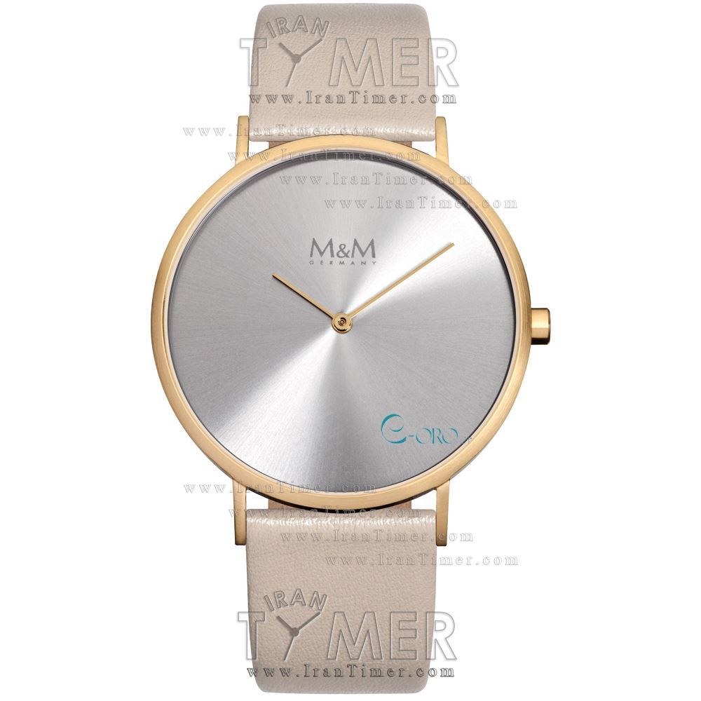 قیمت و خرید ساعت مچی زنانه ام اند ام(M & M) مدل M11870-912 کلاسیک | اورجینال و اصلی