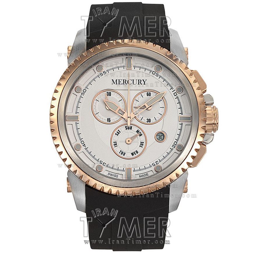 قیمت و خرید ساعت مچی مردانه مرکوری(MERCURY) مدل ME270-SRX-1 اسپرت | اورجینال و اصلی